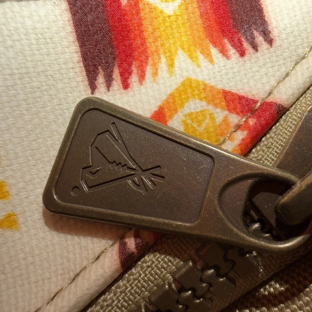 Pendleton‎ Back Pack Canopy Canvas Chief Joseph 19X16 NEW